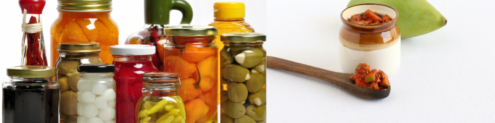 Pickles / Preserved Foods