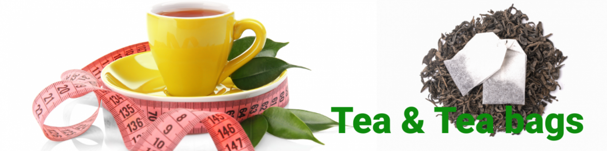 Tea & Tea bags