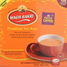 Tea & Tea bags